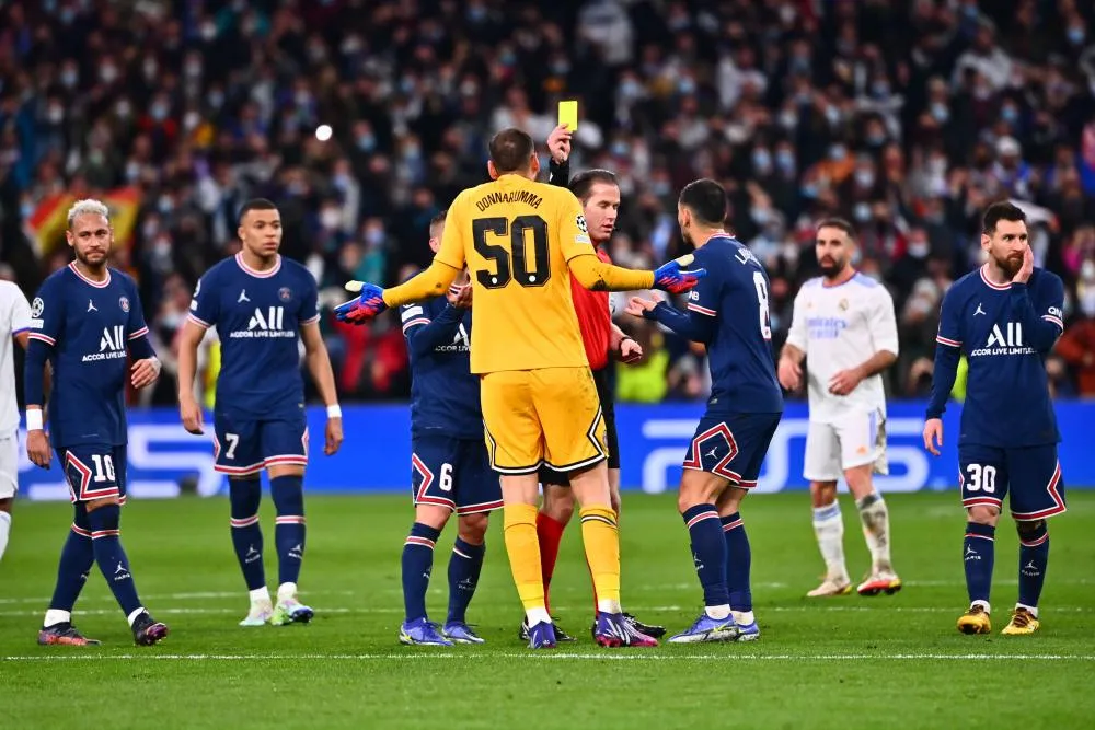 Gianluigi Donnarumma est-il le seul responsable de la débâcle parisienne à Madrid ?