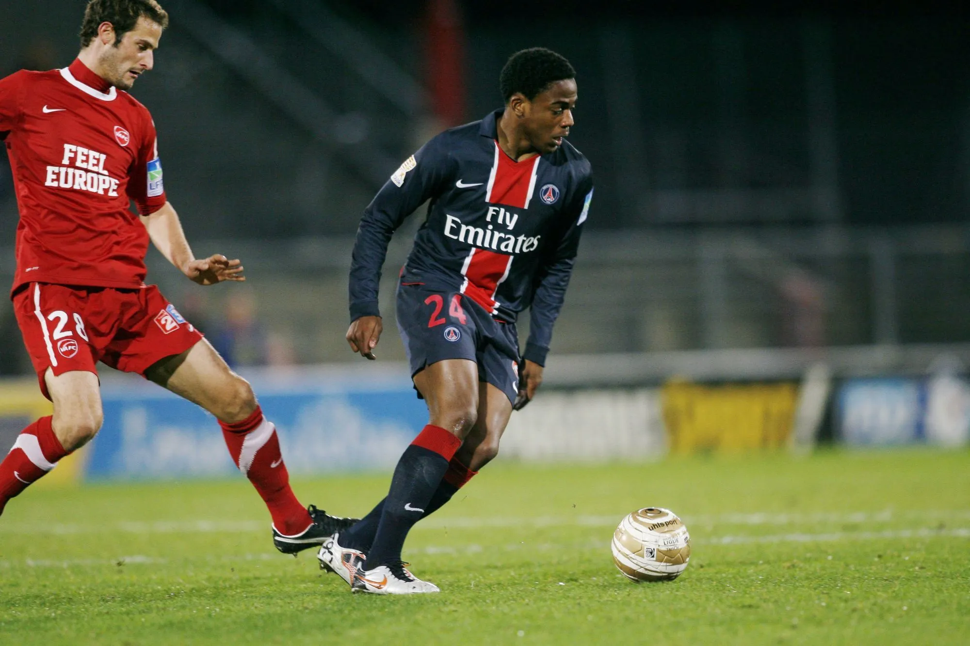 Tripy Makonda : « La Ligue 1 peut échapper au PSG, on ne sait jamais avec eux »