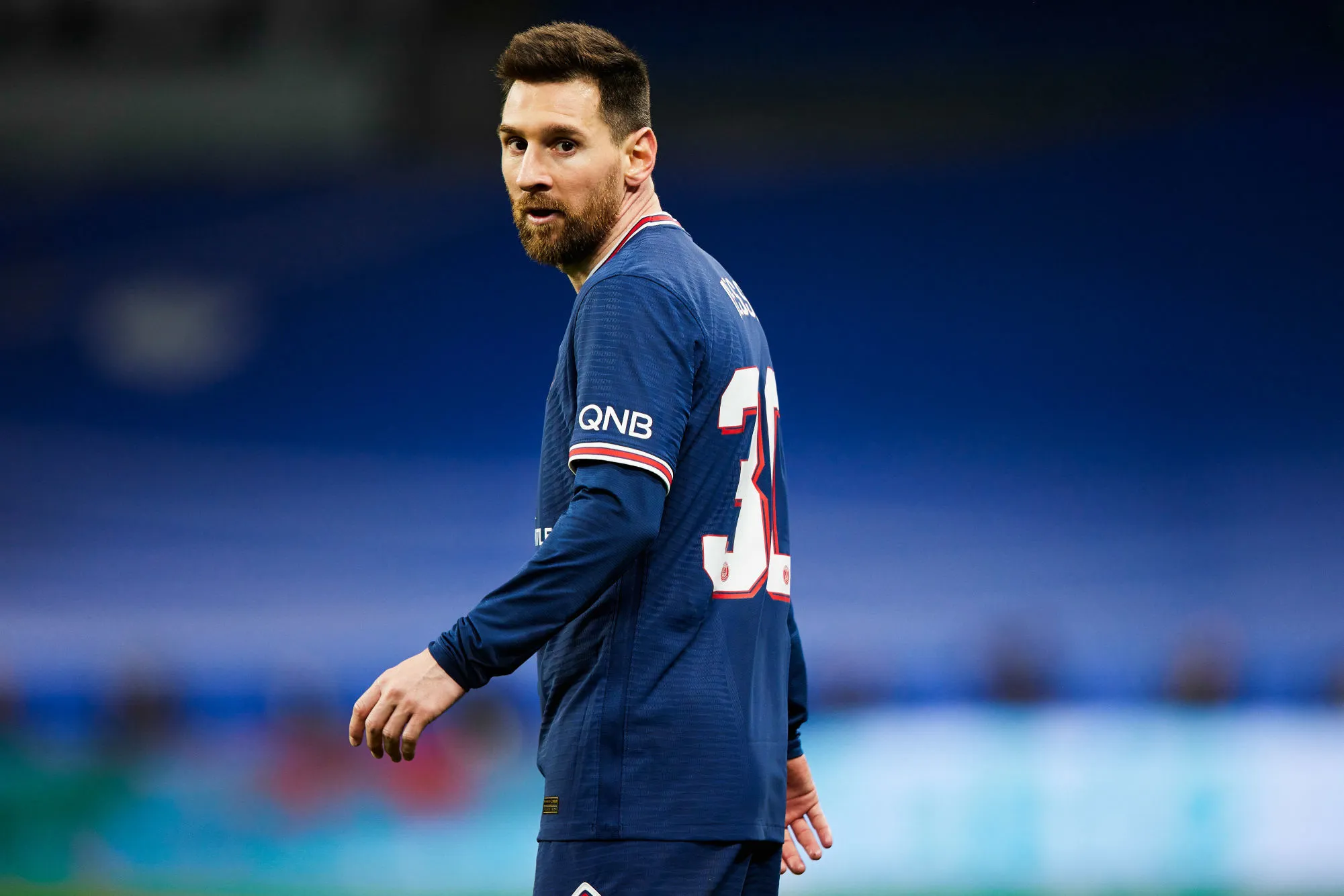 Argentine : le point d&rsquo;interrogation Lionel Messi