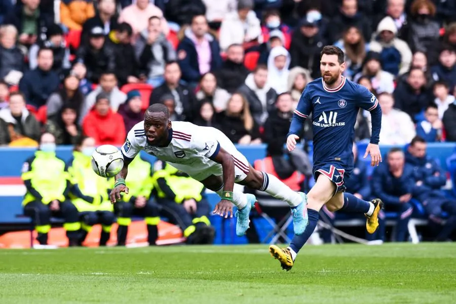 Les notes de PSG-Bordeaux