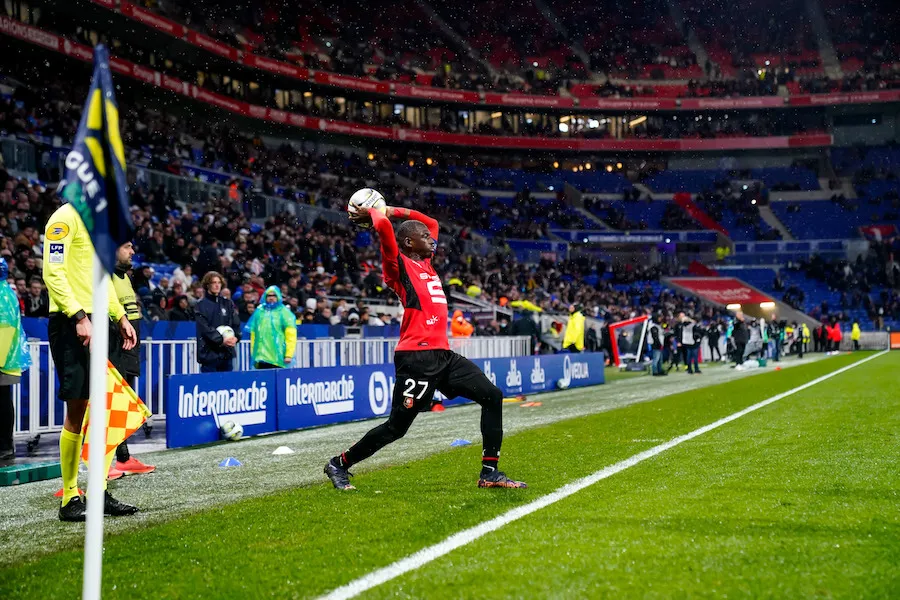 Tactique : comment le Stade rennais a marché sur l’OL