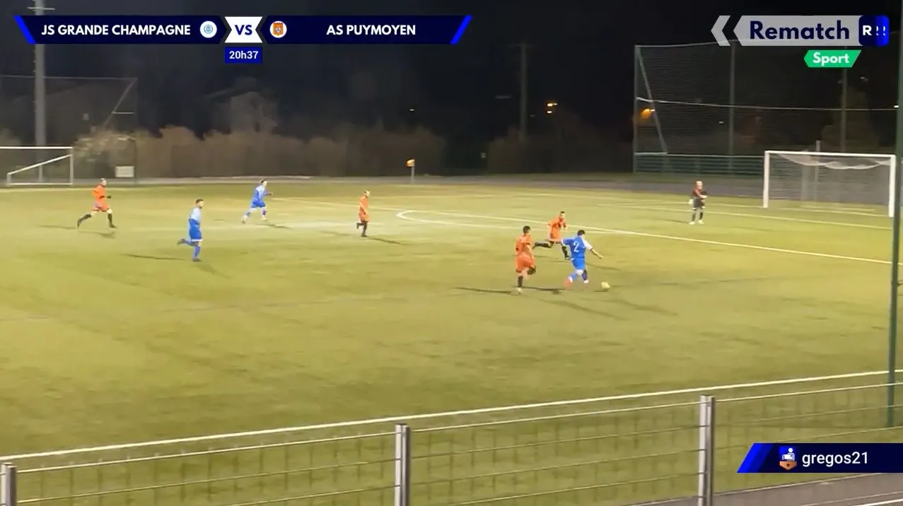 Le best of des buts amateurs du week-end des 12 et 13 mars 2022