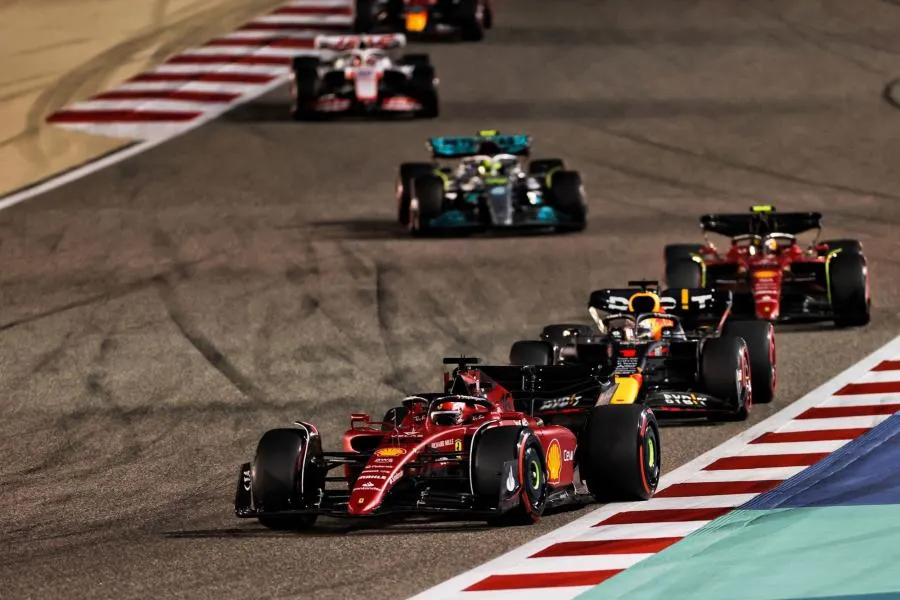 Les notes du Grand Prix de Bahreïn de Formule 1