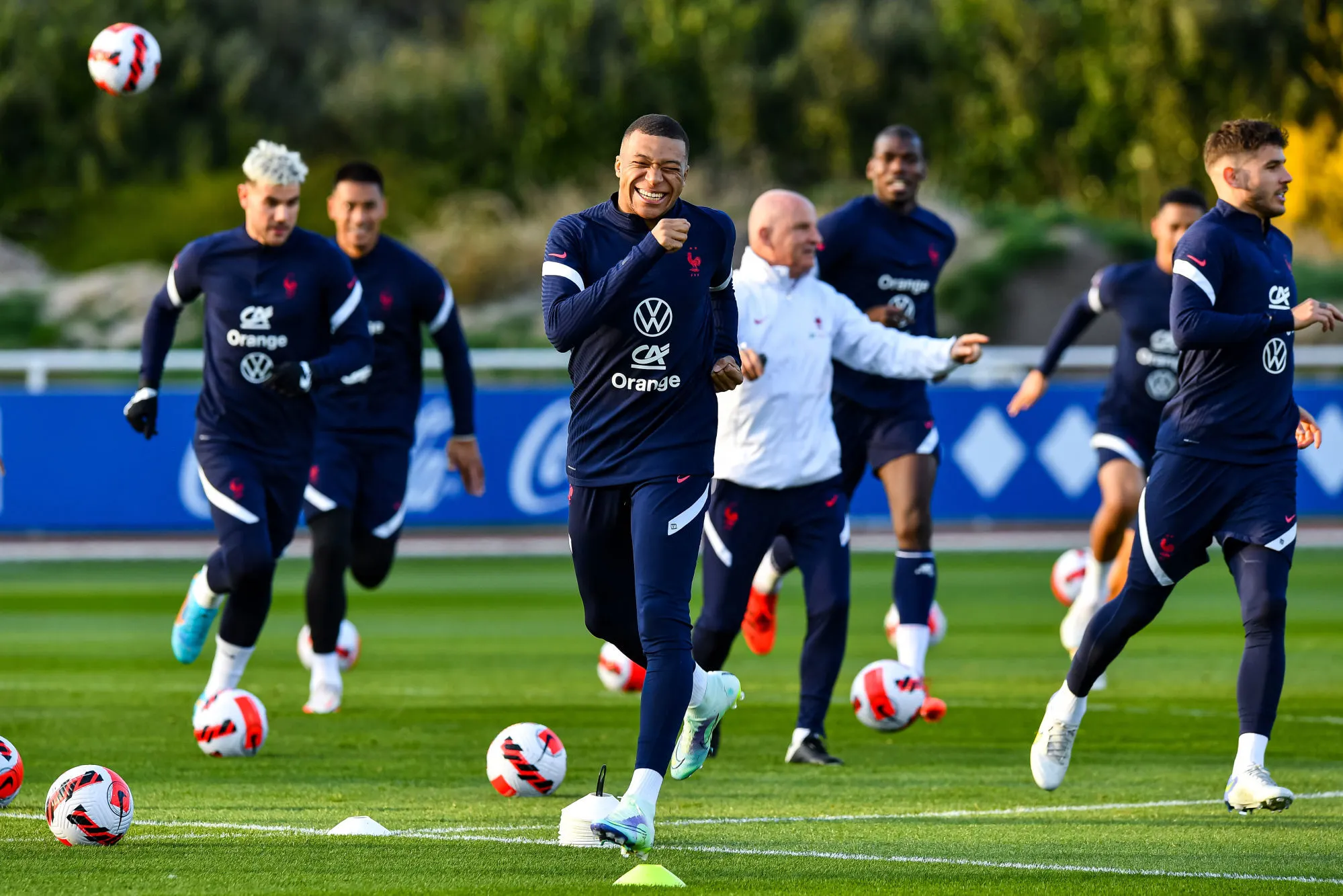 Mbappé, partenaire particulier, chasse partenaire particulière