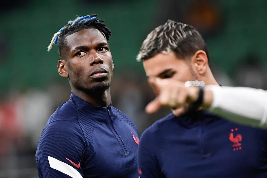 Pogba, le miroir des Bleus