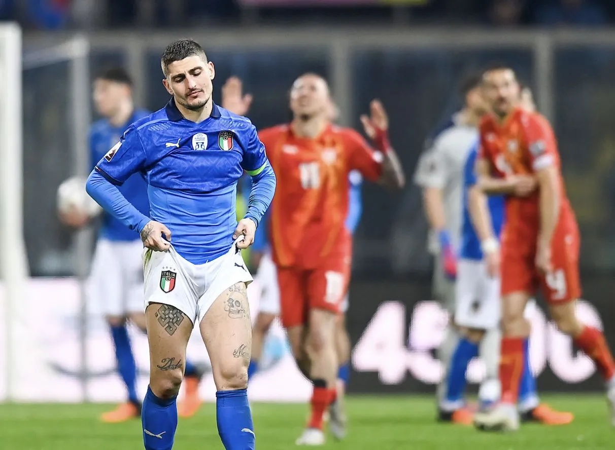 L&rsquo;Italie s&rsquo;est perdue à Wembley