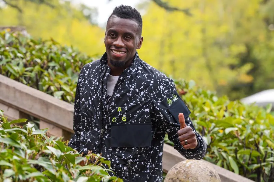 Blaise Matuidi : «<span style="font-size:50%">&nbsp;</span>Notre parole compte au-delà du football<span style="font-size:50%">&nbsp;</span>»