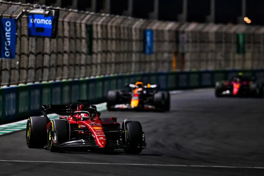 Les notes du Grand Prix d&rsquo;Arabie saoudite de Formule 1