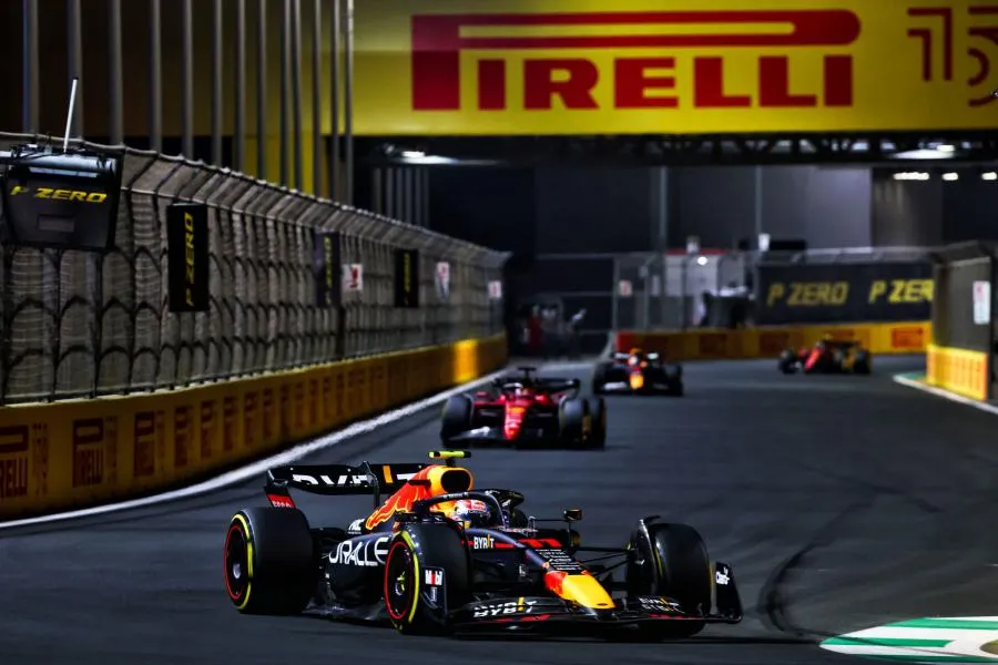 Suivez le Grand Prix de F1 d&rsquo;Arabie saoudite en direct