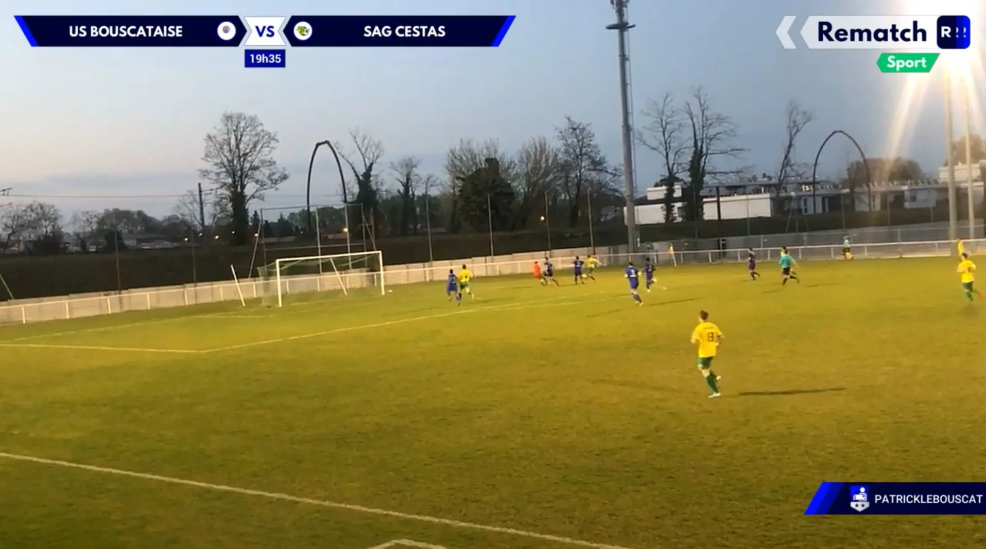 Le best of des buts amateurs du week-end des 26 et 27 mars 2022