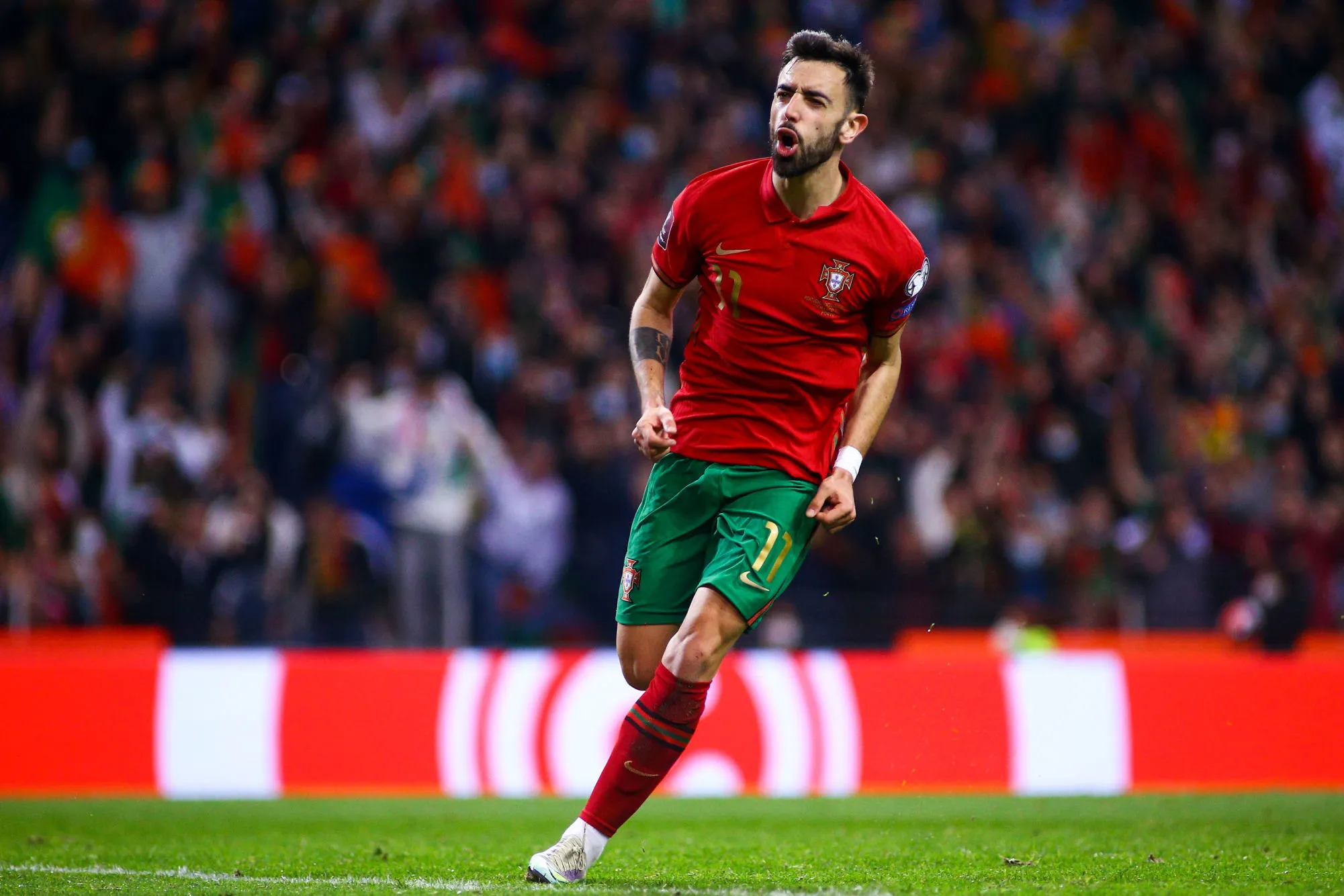 Le Portugal bat la Macédoine du Nord et file au Mondial
