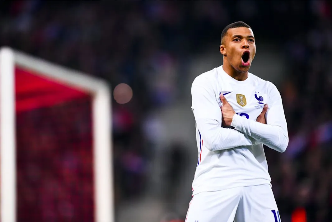 Mbappé, sponsor principal de l&rsquo;équipe de France