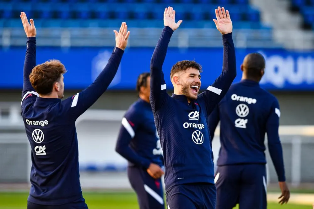 Les opérations marketing des Bleus à la loupe