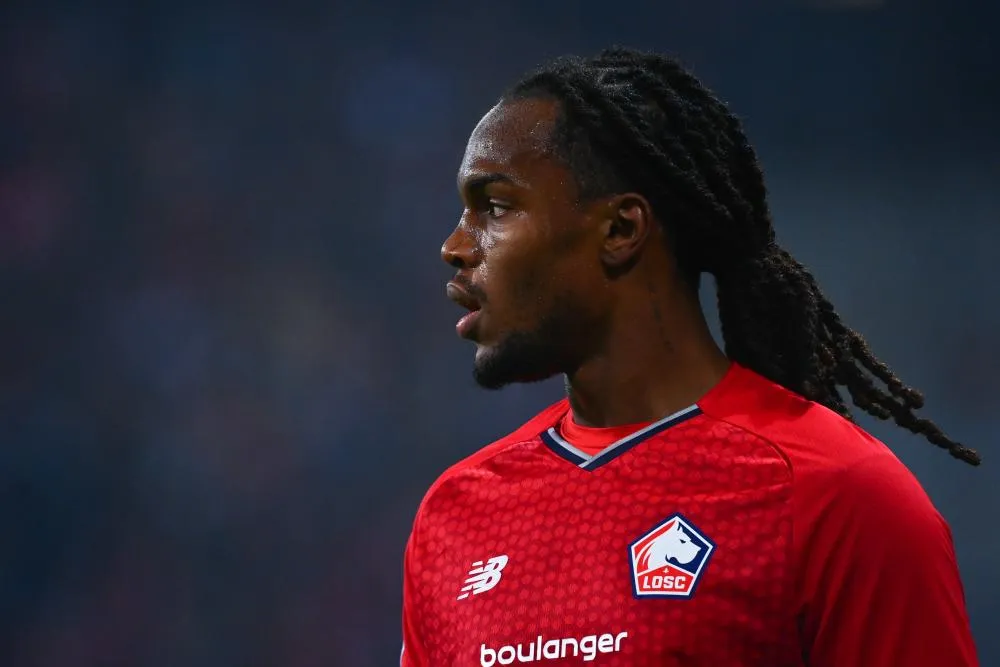 Portrait de Renato Sanches, le diamant du LOSC