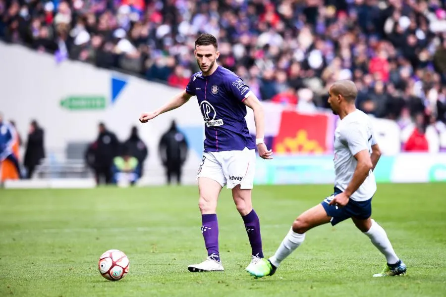 En direct : Toulouse FC &#8211; Paris FC