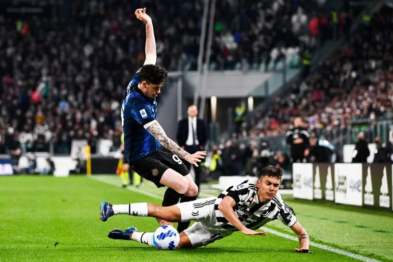 L&rsquo;Inter éteint la Juve et se relance pour le Scudetto