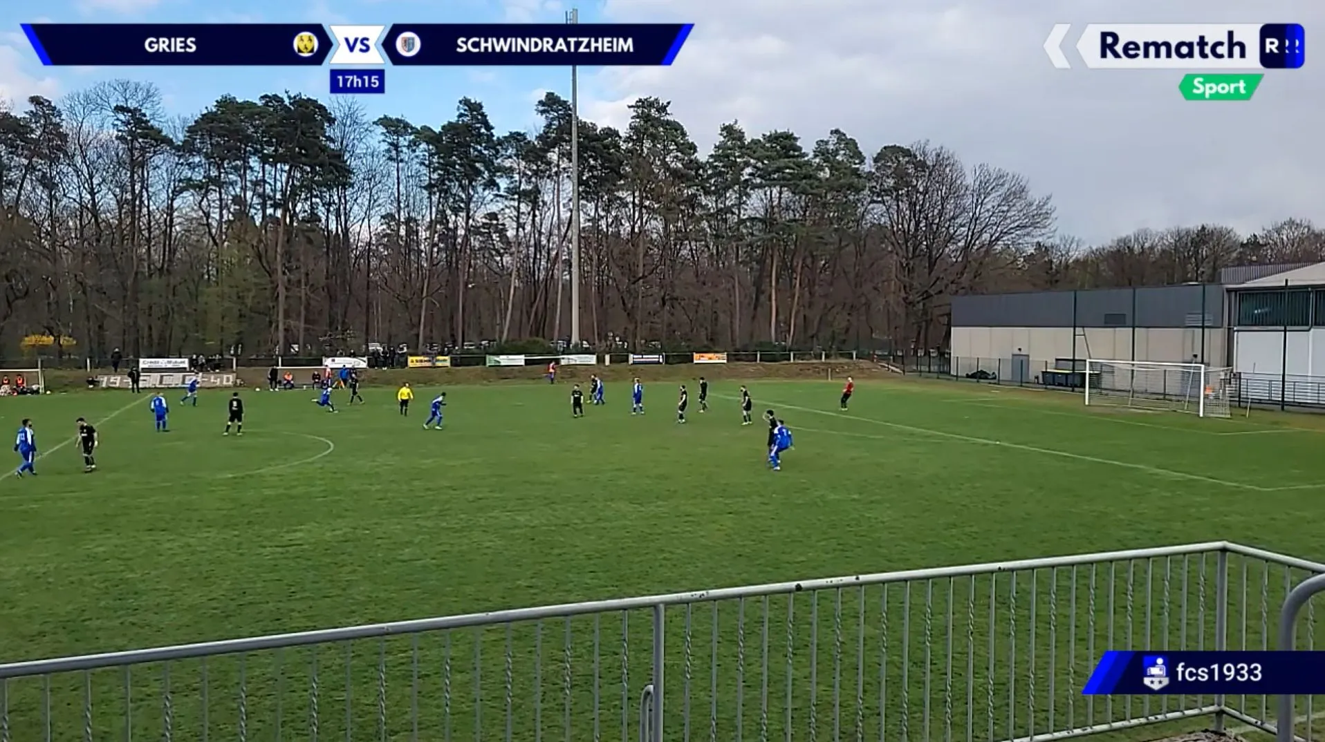 Le best of des buts amateurs du week-end des 2 et 3 avril 2022