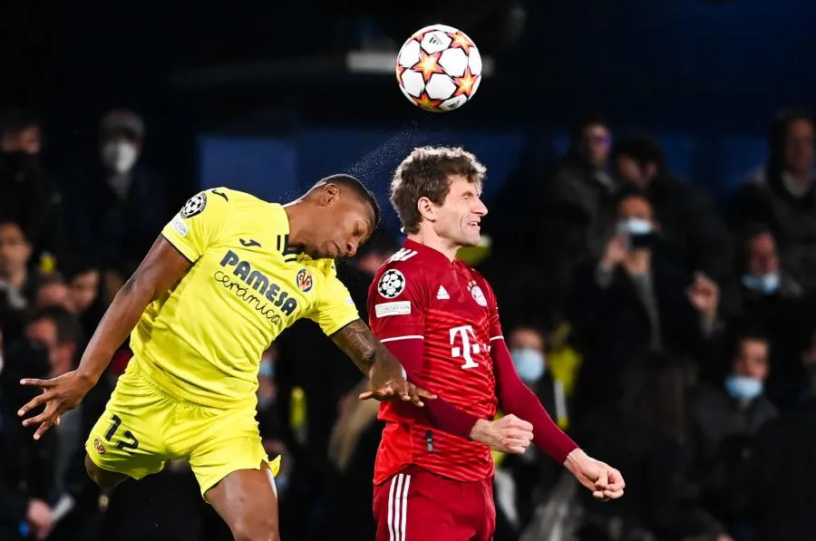 En direct : Villarreal &#8211; Bayern Munich