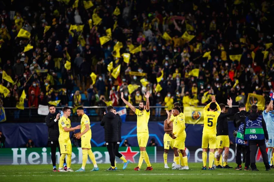 Villarreal : une soirée gravée dans la Céramique