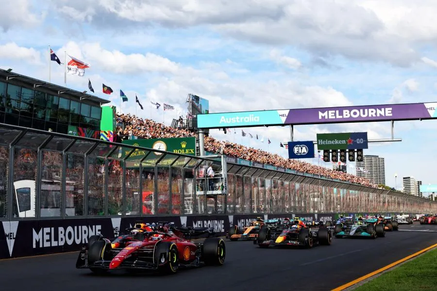 Les notes du Grand Prix d&rsquo;Australie de Formule 1