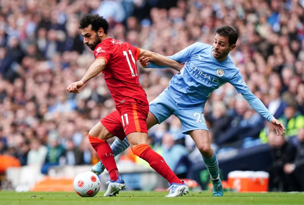 Liverpool s&rsquo;accroche aux basques de Manchester City