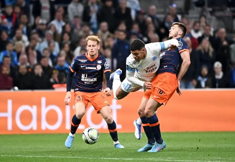 Les notes de Marseille-Montpellier