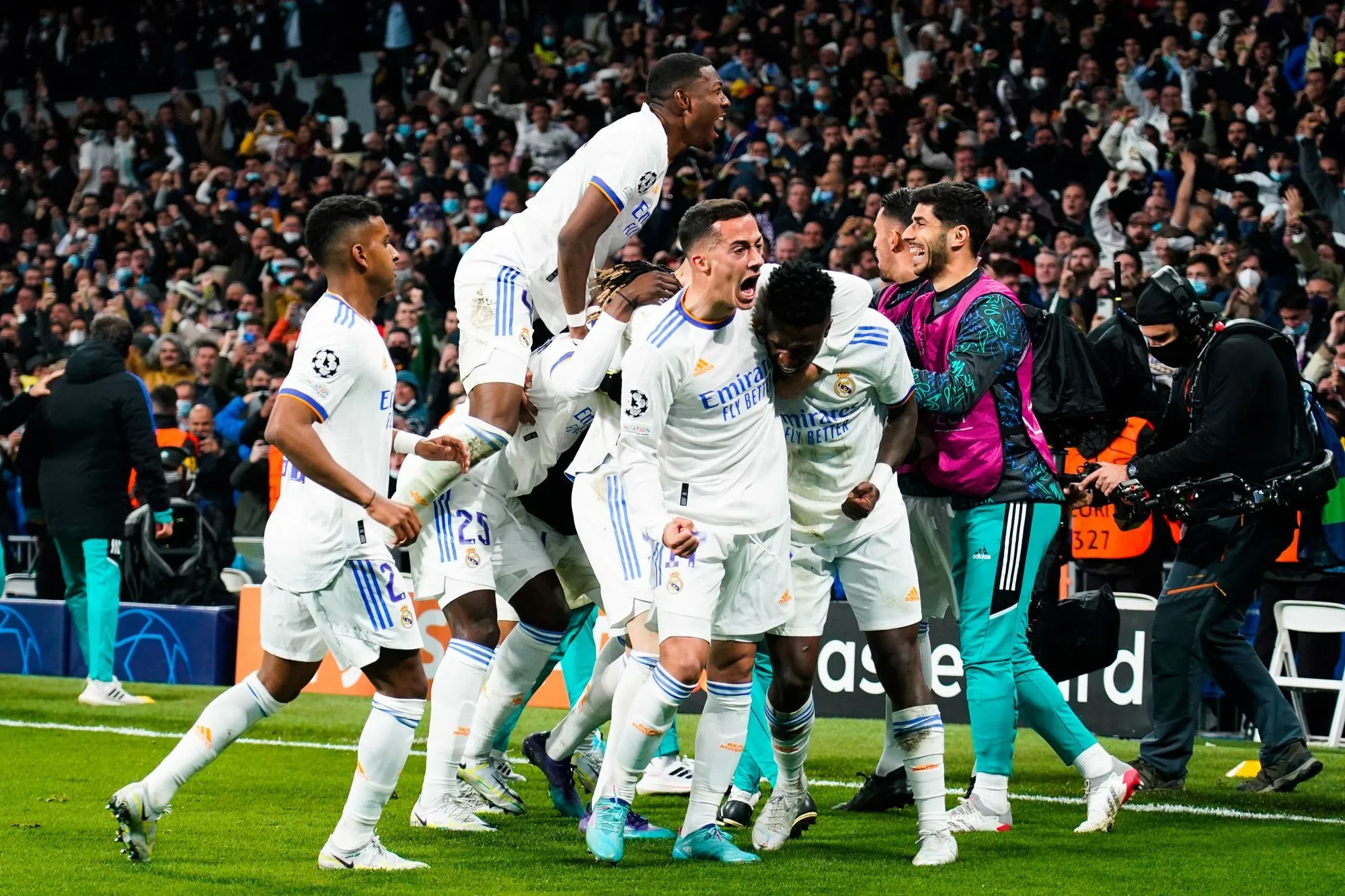 Changer le foot ? Quelle drôle d&rsquo;idée !