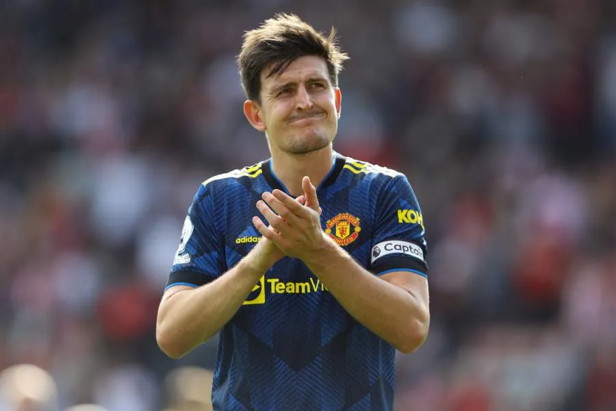 Harry Maguire, bouc émissaire de Manchester United