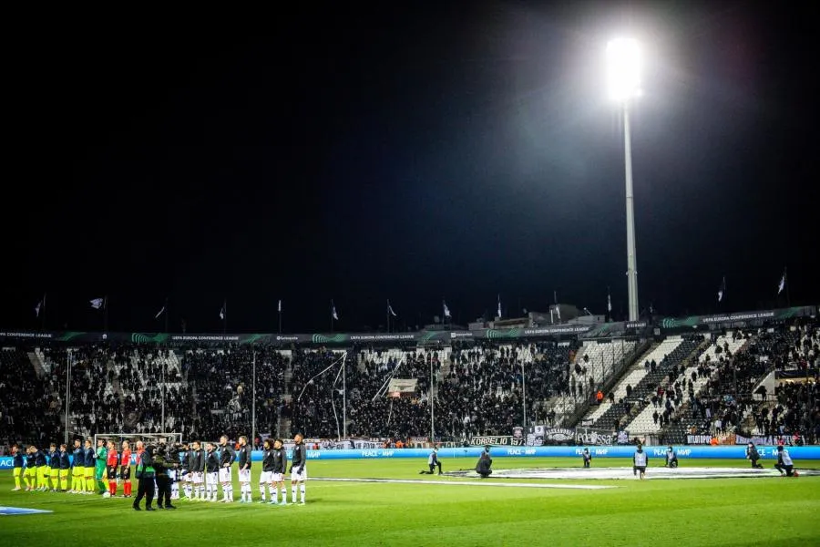 Mais pourquoi les ultras du PAOK sont-ils aussi «<span style="font-size:50%">&nbsp;</span>sauvages<span style="font-size:50%">&nbsp;</span>» ?