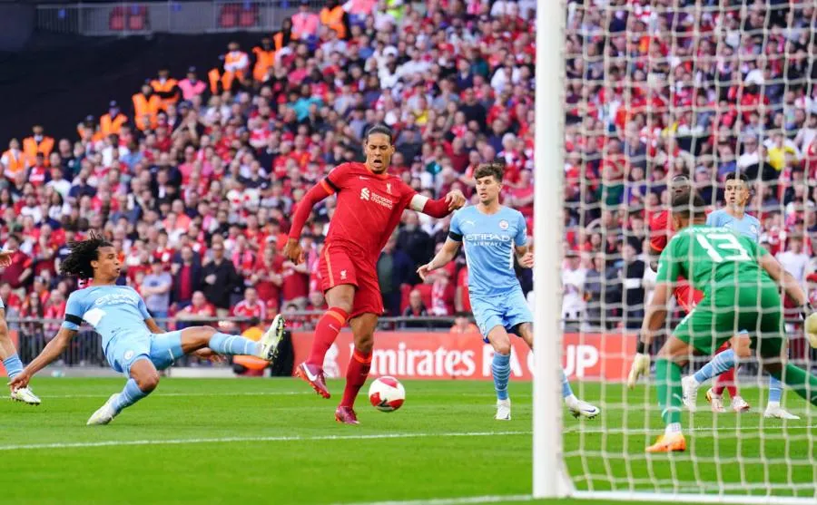 Liverpool écarte Manchester City et file en finale de la FA Cup