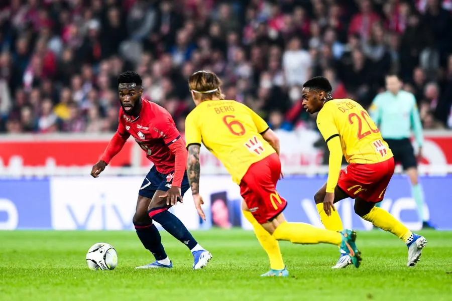 En direct : Lille &#8211; Lens