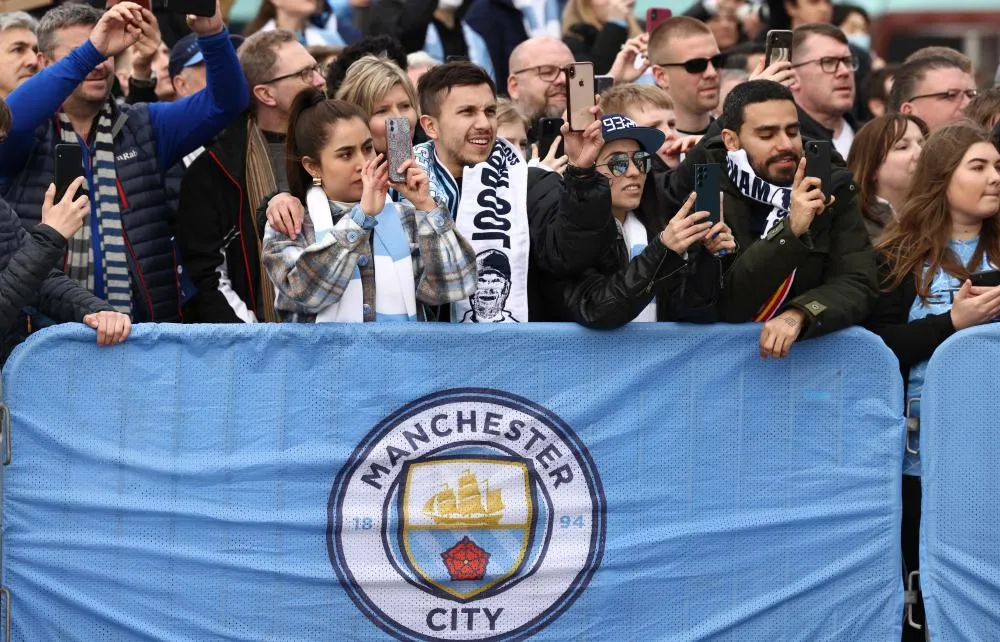 Faut-il vraiment se moquer de l&rsquo;affluence de Manchester City ?