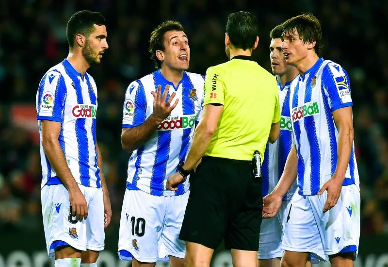 En direct : Real Sociedad &#8211; FC Barcelone