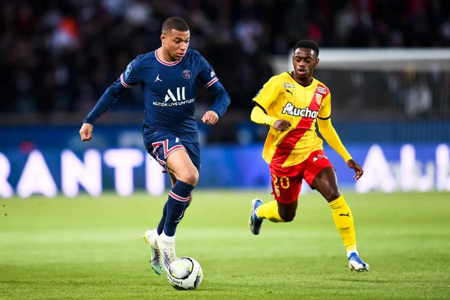 En direct : PSG &#8211; Lens