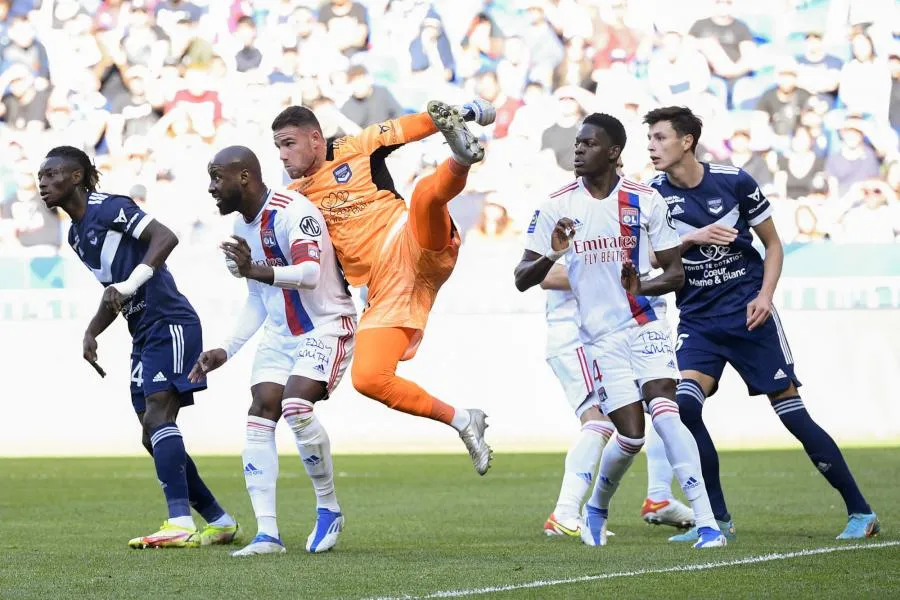 Benoît Costil et Gaëtan Poussin : les goals volants de Bordeaux