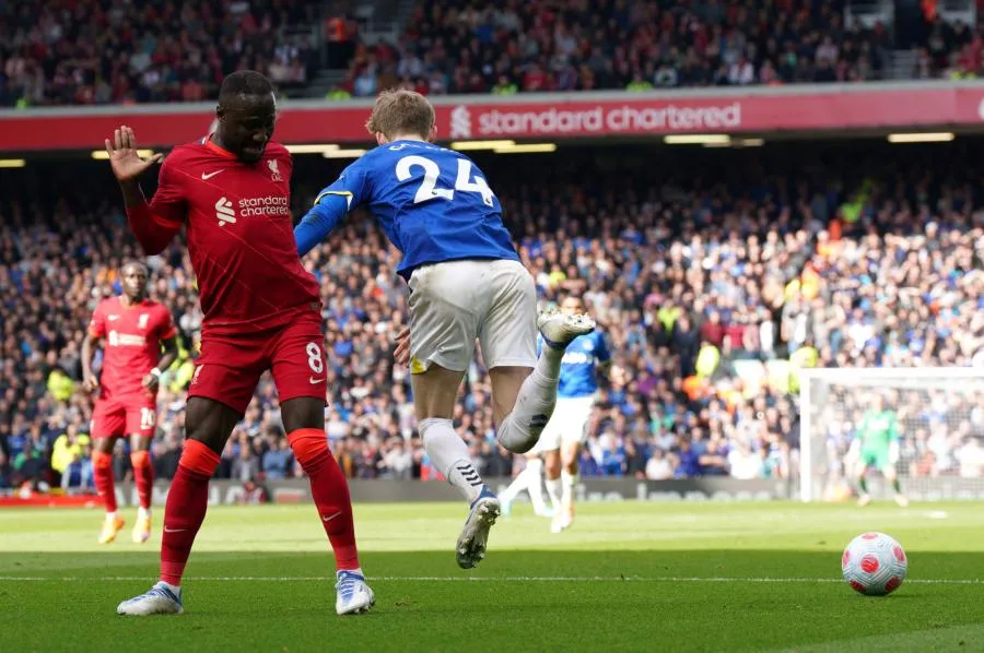 En direct : Liverpool &#8211; Everton