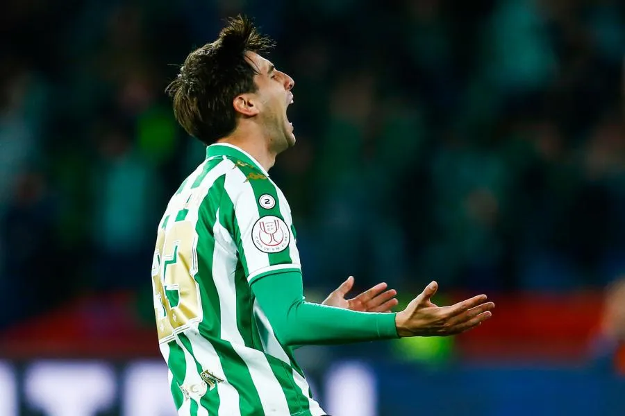 Juan Miranda, le fils prodigue du Betis