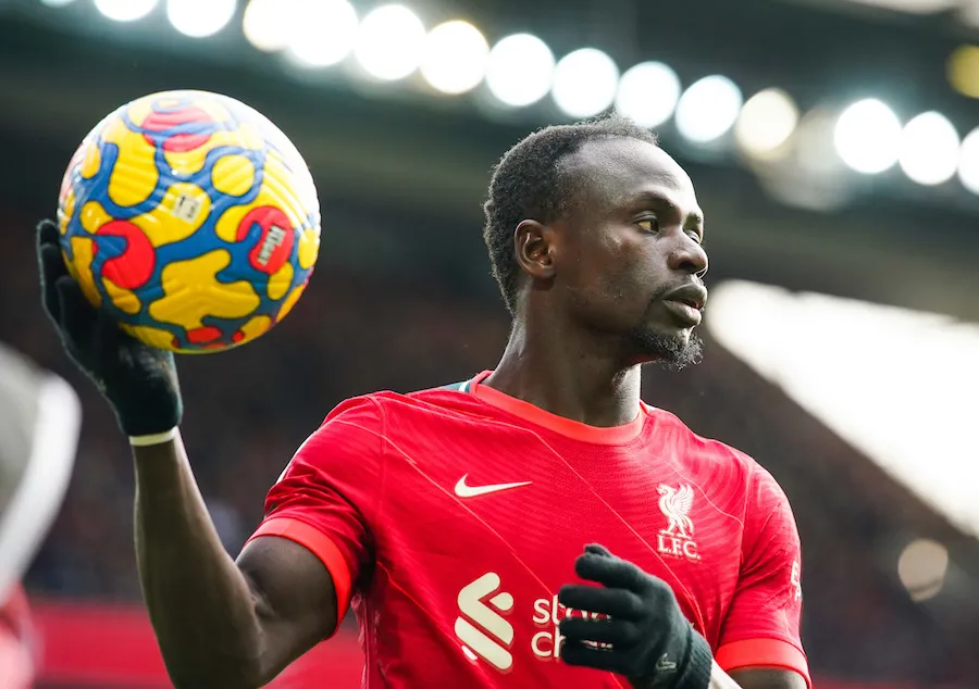 Tactique : le costume réajusté de Sadio Mané