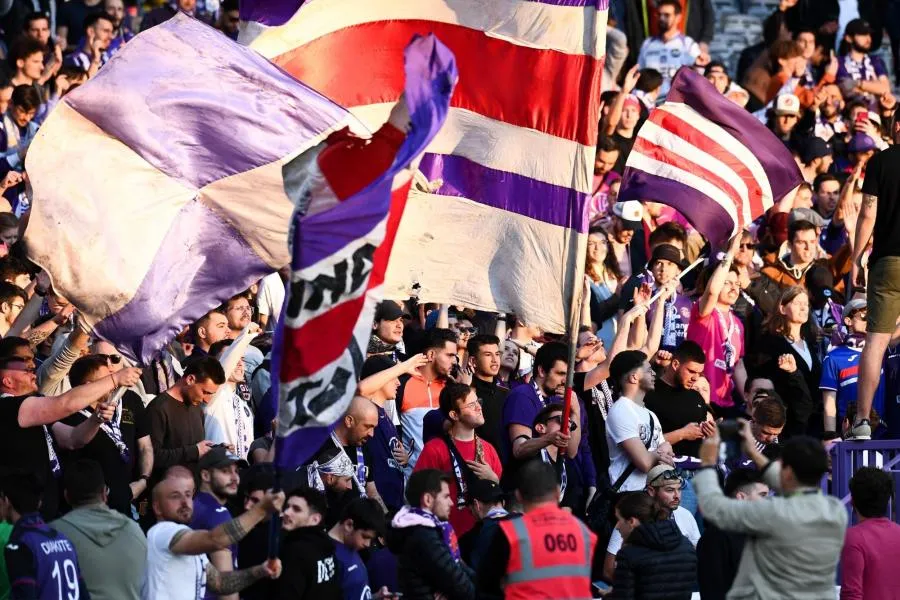 C&rsquo;est fait : Toulouse est promu en Ligue 1 !