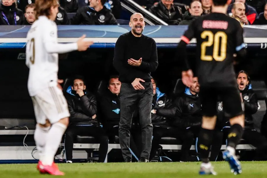 Guardiola et Madrid, triste topique