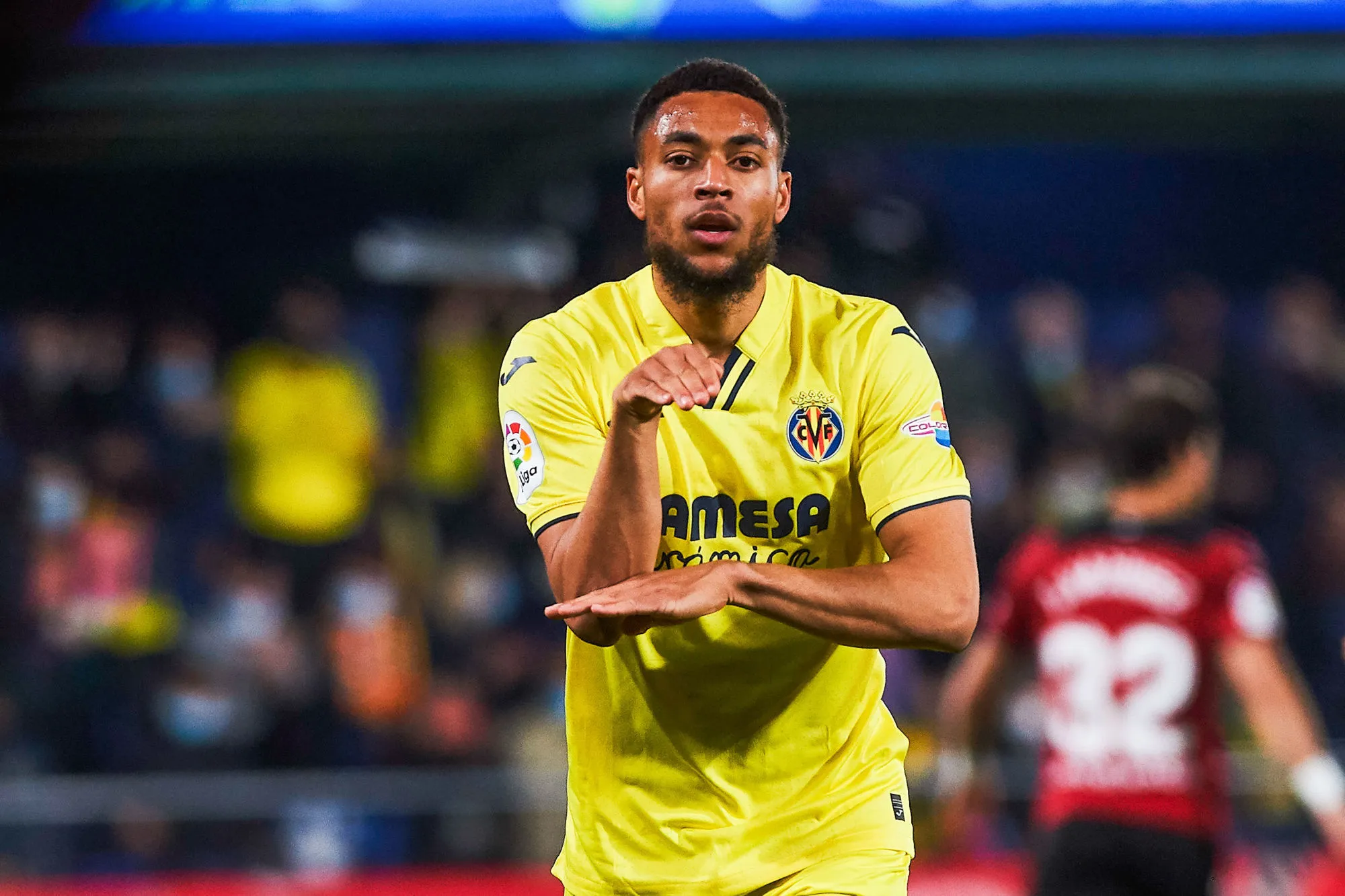 Arnaut Danjuma, l’astre de Villarreal