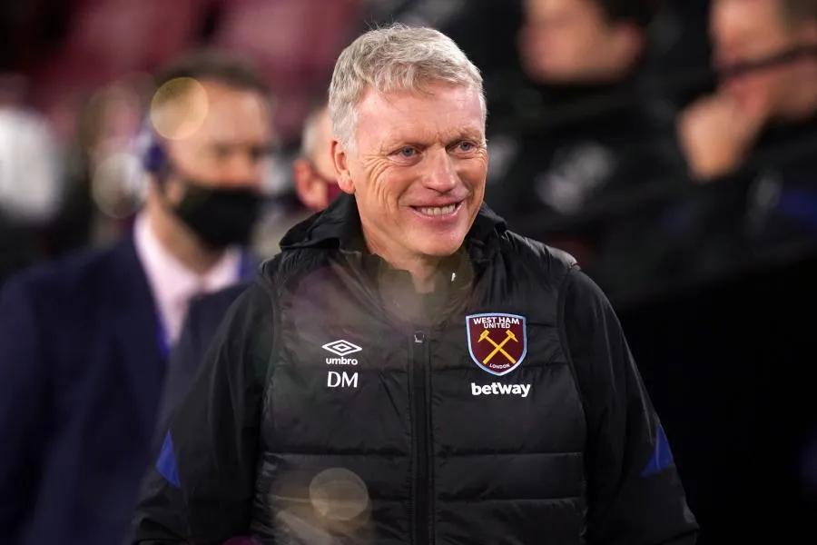 David Moyes tient sa revanche à West Ham