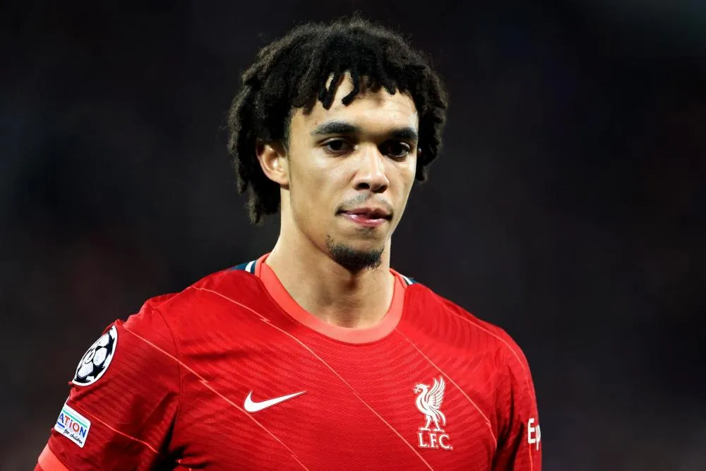 Liverpool-Villarreal : Alexander-Arnold, sur son Trent-et-un