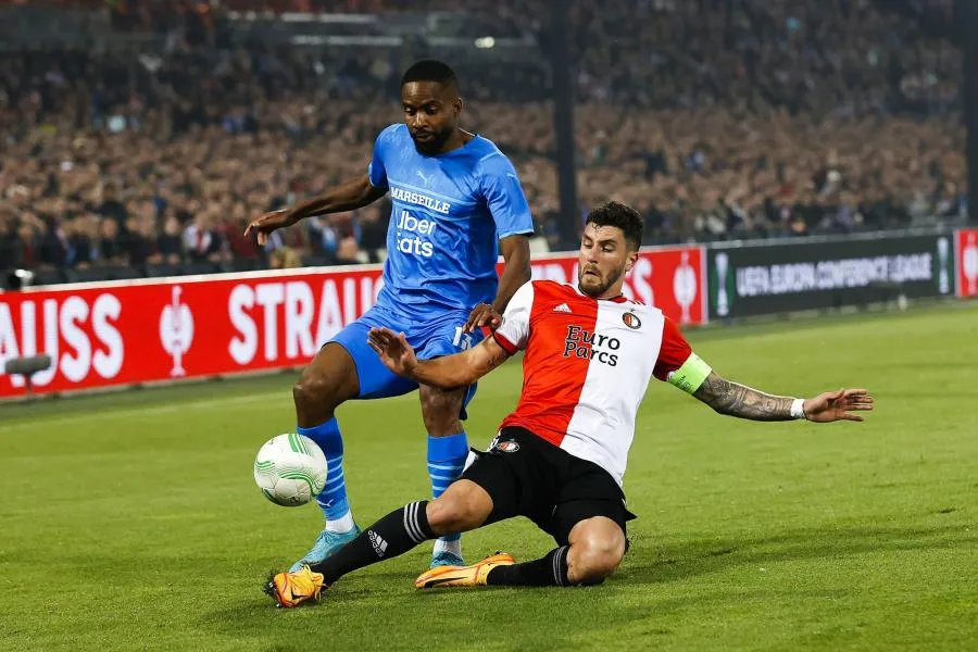 En direct : Feyenoord &#8211; Marseille