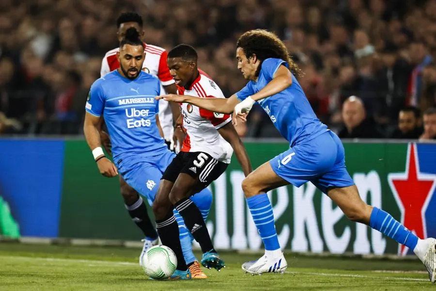 Les notes de Feyenoord-OM