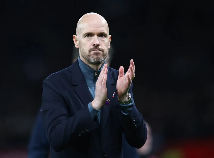 La métamorphose de Manchester United sous Erik ten Hag