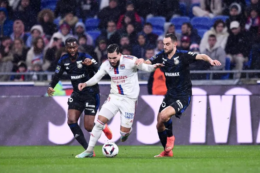 En direct : Lyon &#8211; Strasbourg