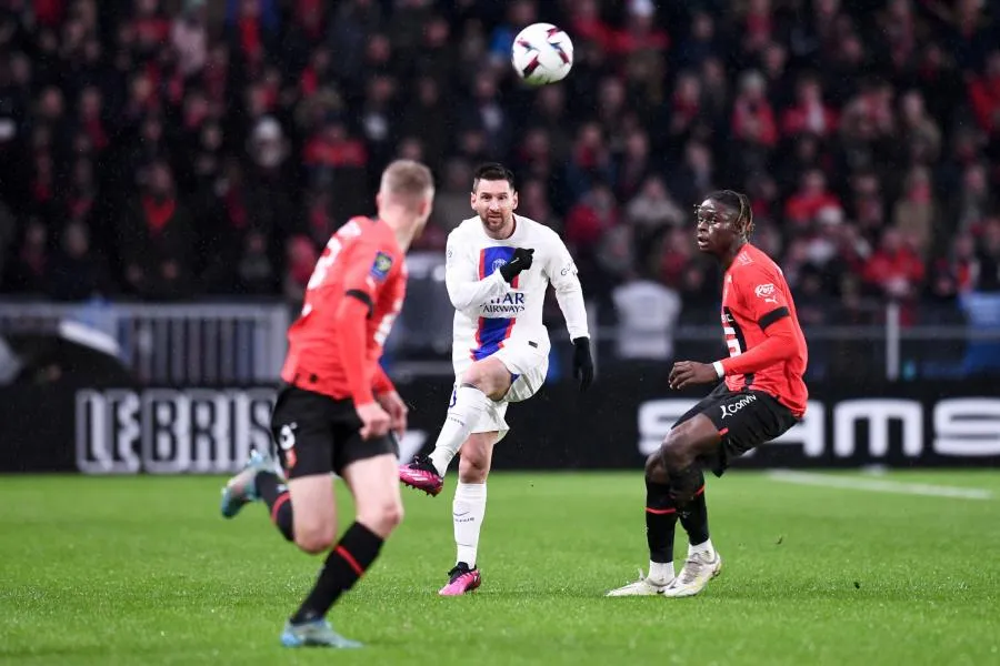 En direct : Rennes &#8211; Paris S-G