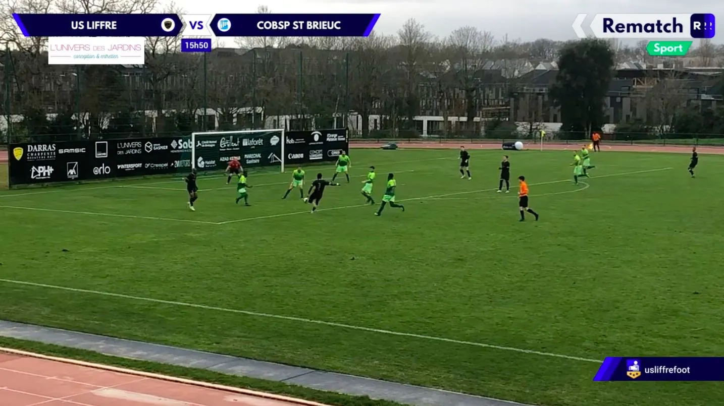 Best of des buts amateurs du week-end du 14 et 15 janvier 2023 !