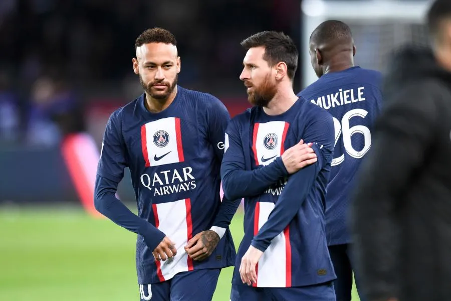 PSG : le caprice des dieux